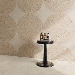 Dlažba imitácia betónu RECONCRETE RICE RO 01 60x119,7 - matný povrch R9 Mirage