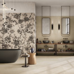 Dlažba imitácia betónu RECONCRETE CARIBBEAN RO 02 od MIRAGE