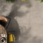 Dlažba imitácia betónu RECONCRETE LIQUORICE RO 03 od MIRAGE