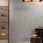 Dlažba imitácia betónu RECONCRETE ARTIC RO 04 od MIRAGE