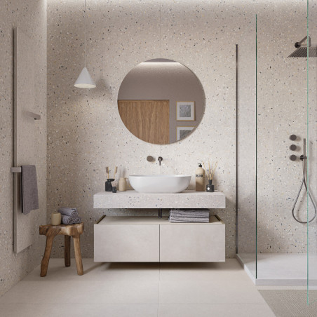 Dlažba imitácia betónu RECONCRETE ARTIC RO 04 od MIRAGE