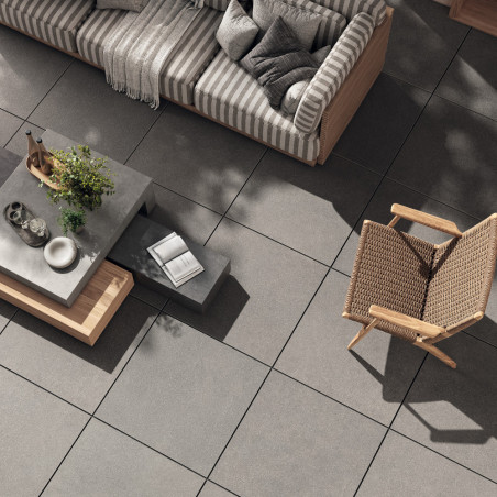 Dlažba imitácia betónu RECONCRETE ARTIC RO 04 od MIRAGE