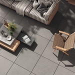 Dlažba imitácia betónu RECONCRETE ARTIC RO 04 od MIRAGE