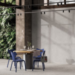 Terazzo dlažba RECONCRETE TERRAZZO ARTIC RO 14 od MIRAGE