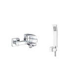 MARRIOT vaňový set | 3152 chrómová lesklá