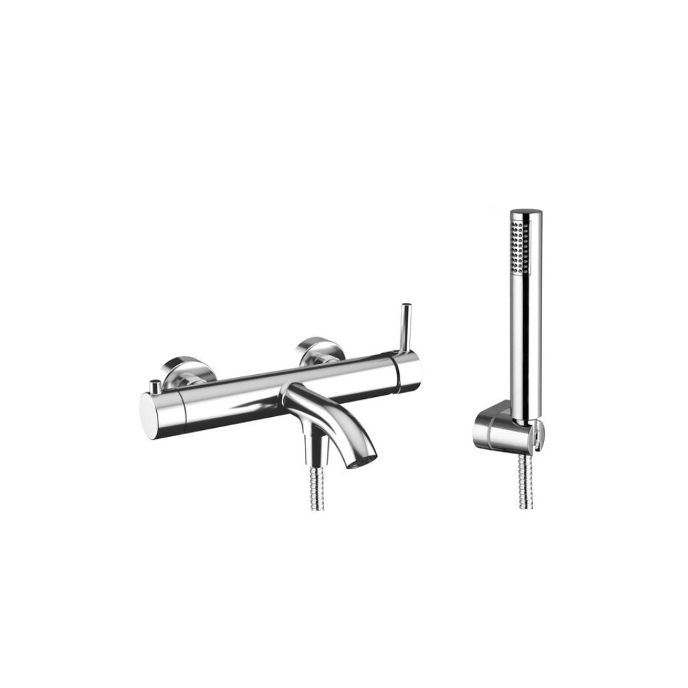 SIRIO vaňový set | 3173 chrómová lesklá