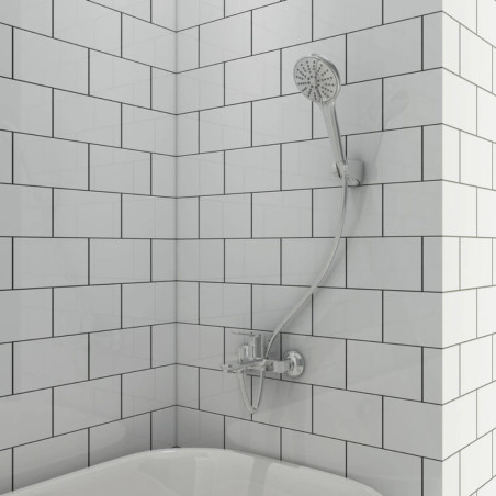 RHIO vaňový set | 3168 chrómová lesklá