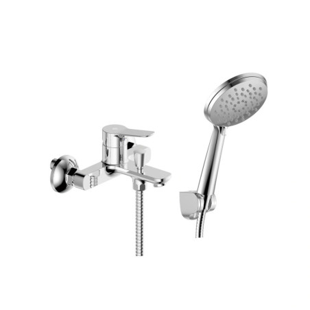 RHIO vaňový set | 3168 chrómová lesklá