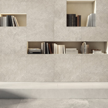 Obklad imitácia kameňa RESTONE DUNE ARROW RS 01 60x119,7 - matný povrch R9 Mirage