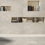 Obklad imitácia kameňa RESTONE DUNE ARROW RS 01 60x119,7 - matný povrch R9 Mirage