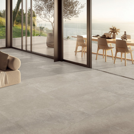 Dlažba imitácia kameňa RESTONE SAFARI RS 02 60x60 - matný povrch R10 Mirage