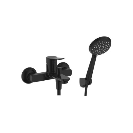 RHIO vaňový set | 3168NG čierna matná