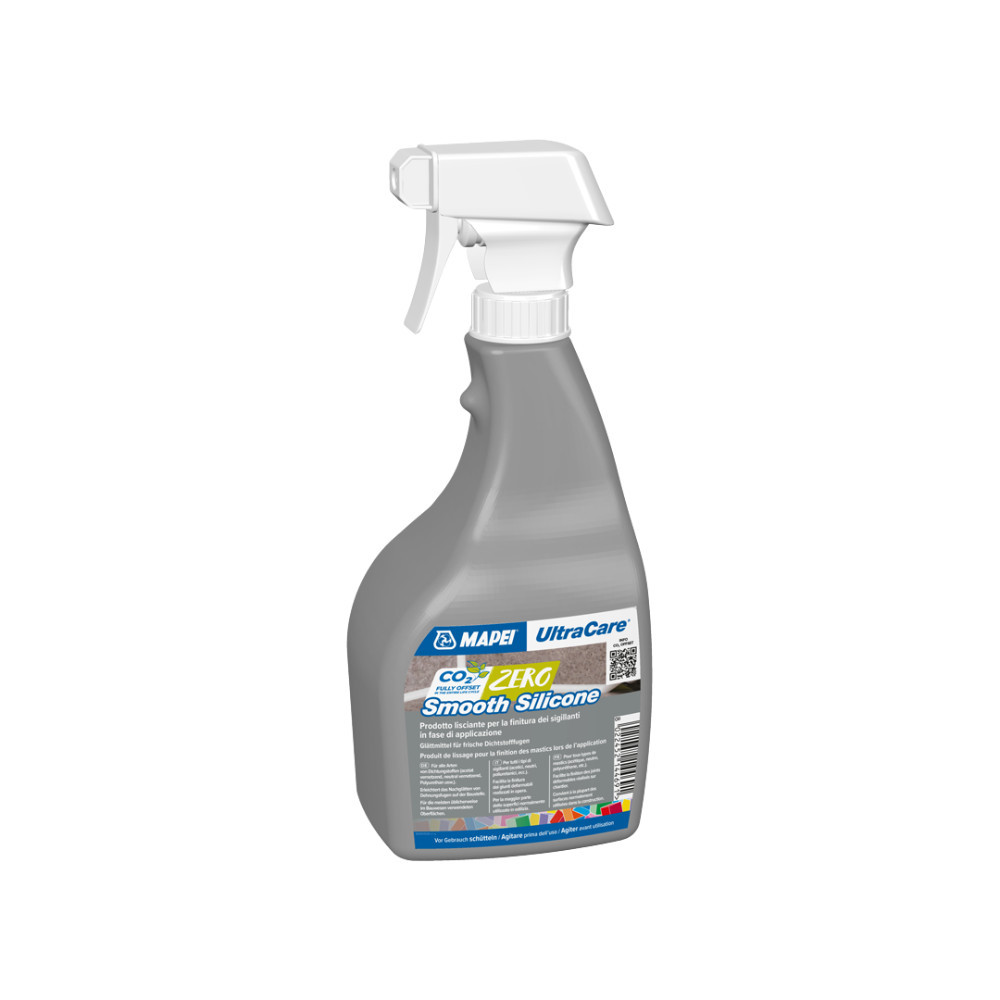 Čistiaci prostriedok MAPEI ULTRACARE SMOOTH SILICONE SPRAY 750 ML