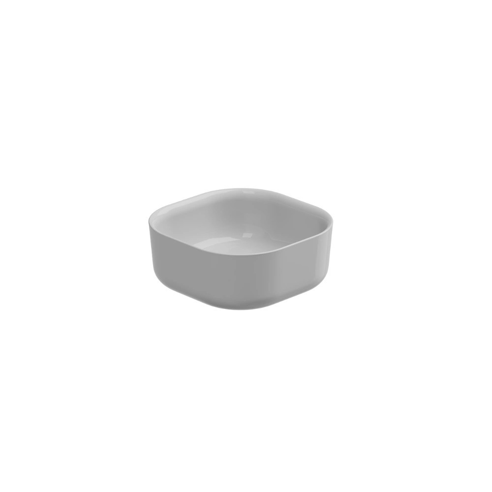 HIT umývadlo na dosku 42x42 cm
