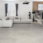 Dlažba imitácia betónu GREY SOUL LIGHT 61x61