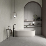 Terazzo dlažba SHELLSTONE GRIGIO