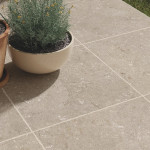 Terazzo dlažba SHELLSTONE TAUPE