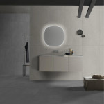 Dlažba imitácia betónu FUSION GRIGIO 60x60