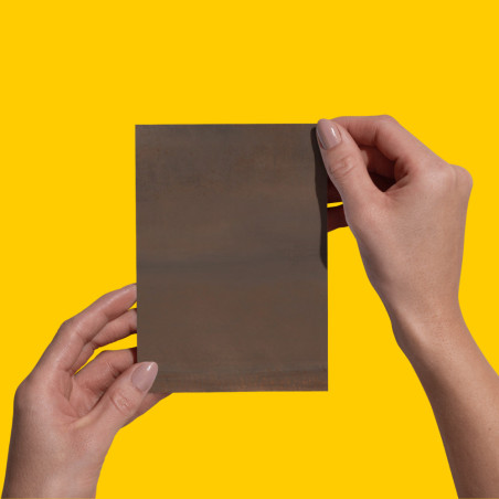 OXIDATIO TELLURIUM VZORKA