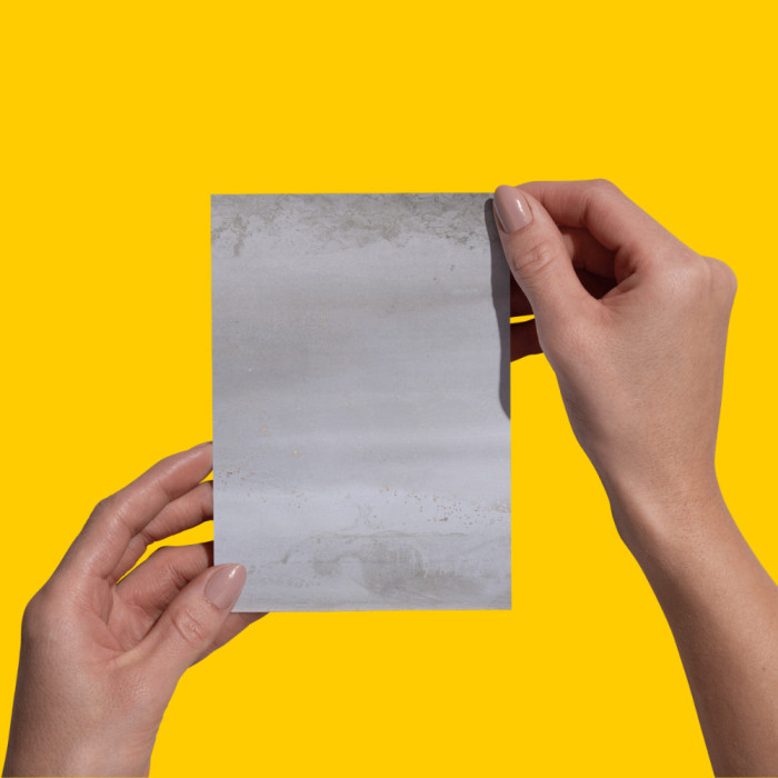 OXIDATIO TITANIUM VZORKA