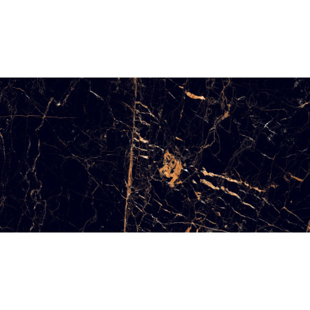 Dlažba imitácia mramoru ORO BLACK 60x120