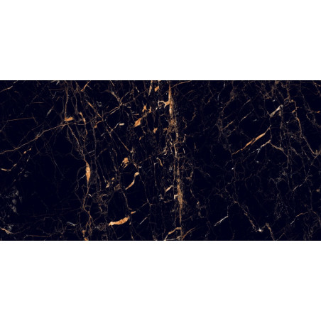 Dlažba imitácia mramoru ORO BLACK 60x120