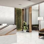 Dlažba imitácia mramoru NON WHITE 60x120