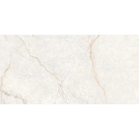 Dlažba imitácia mramoru NON WHITE 60x120