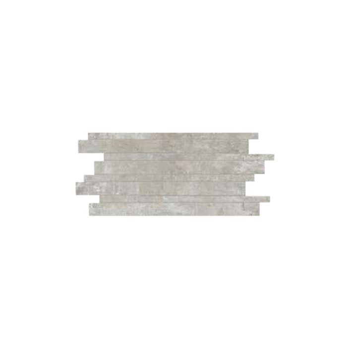GREY SOUL MID 30,2x61 - mozaika patchwork