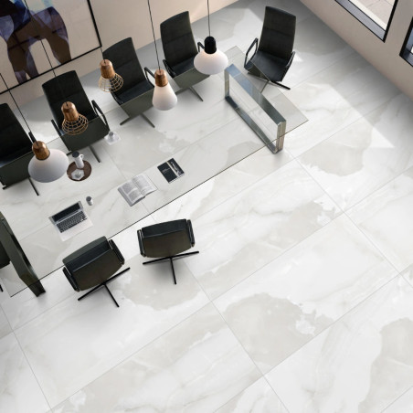 Ónyx dlažba XYLO WHITE 60x60