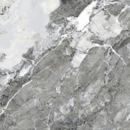 Dlažba imitácia mramoru VANT GREY 60x60