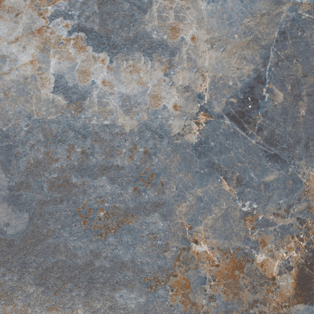 Dlažba imitácia mramoru KRYST BLUE 60x60