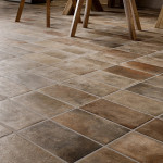 Obklad imitácia tehly RECOVERY STONE OLD BROWN 6x25 Ceramica Rondine