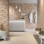Obklad imitácia kameňa WALL ART SAND 15x61 Ceramica Rondine