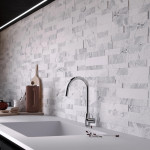 Obklad imitácia kameňa GIOIA BIANCO 15x61