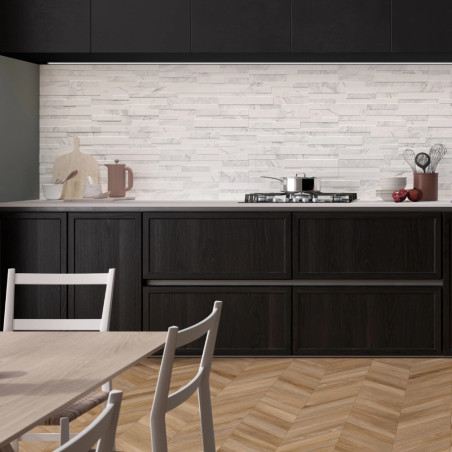 Obklad imitácia kameňa GIOIA BIANCO 15x61