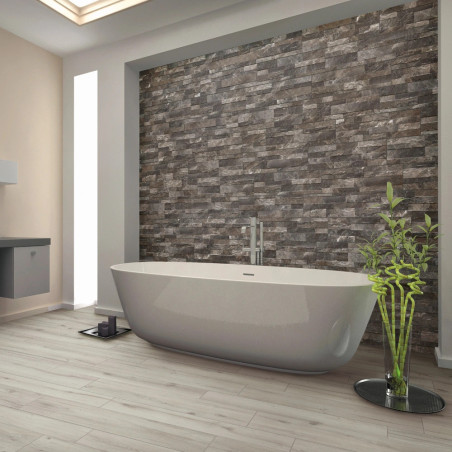 Obklad imitácia kameňa GIOIA GREIGE 15x61