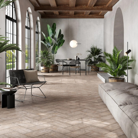 Rustikálna dlažba TERRAE BAGNOREGIO 20,3x40,6 Ceramica Rondine