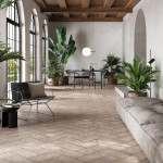 Rustikálna dlažba TERRAE BAGNOREGIO 20,3x40,6 Ceramica Rondine