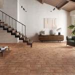 Rustikálna dlažba TERRAE MONTEFALCO 20,3x40,6 Ceramica Rondine