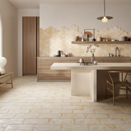 Rustikálna dlažba TERRAE SPELLO 20,3x40,6 Ceramica Rondine