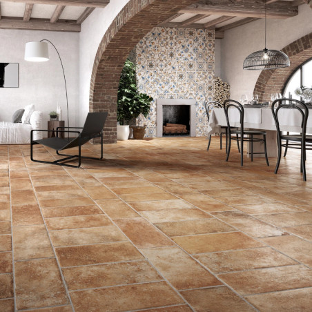 Rustikálna dlažba TUSCANY SAN GIMINIANO 20,3x40,6 Ceramica Rondine