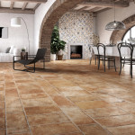 Rustikálna dlažba TUSCANY SAN GIMINIANO 20,3x40,6 Ceramica Rondine