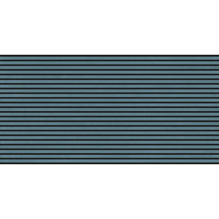 3D obklad na stenu LUDO NOVA BLU-NERO 60x120