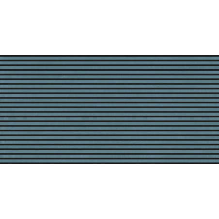 3D obklad na stenu LUDO NOVA BLU-NERO 60x120