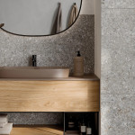 Terazzo dlažba GRAVELUX GREY | CERAMICA RONDINE
