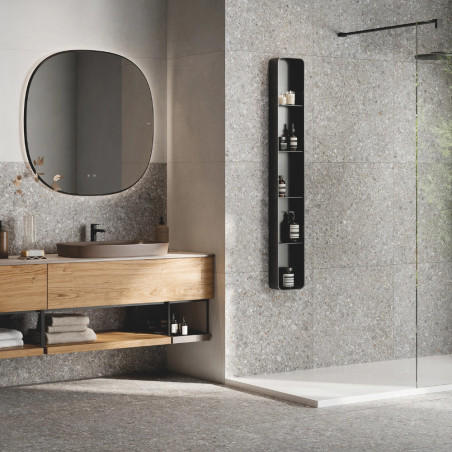 Terazzo dlažba GRAVELUX GREY | CERAMICA RONDINE