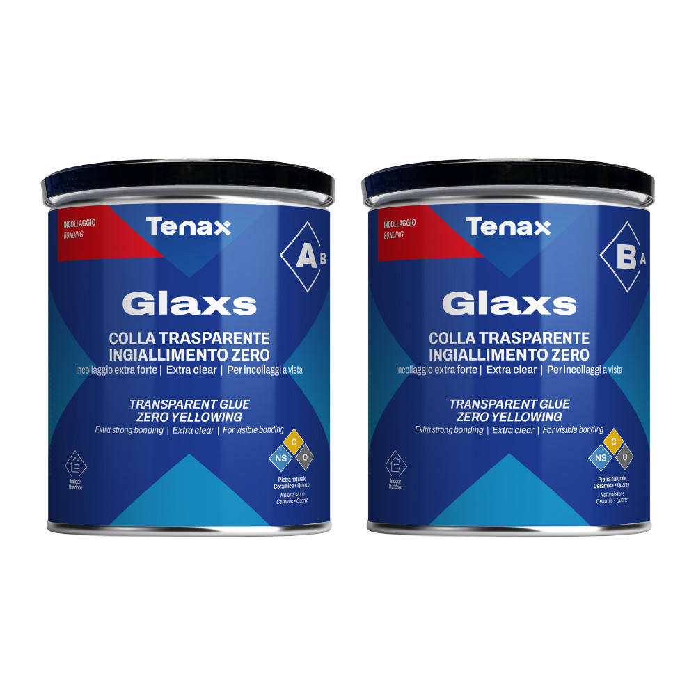 Epoxidové lepidlo TENAX GLAXS
