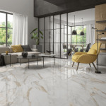 Dlažba imitácia mramoru VALENCIA 60x120 - matný povrch Prissmacer Cerámica