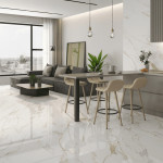 Dlažba imitácia mramoru VALENCIA 60x120 - matný povrch Prissmacer Cerámica